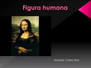 figura humana