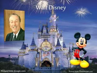 Walt Disney