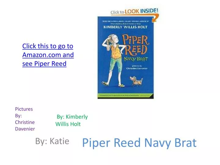 piper reed navy brat