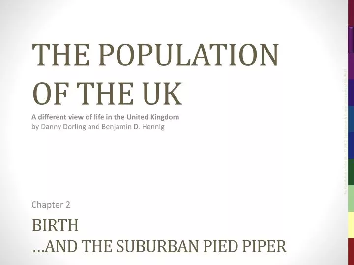 birth and the suburban pied piper