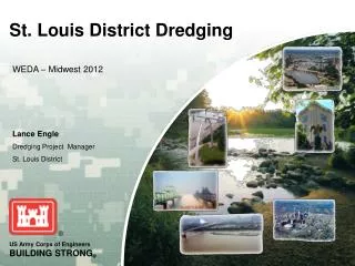 St. Louis District Dredging