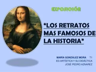 exposici n