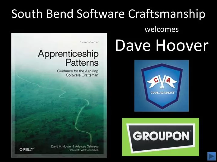 south bend software craftsmanship
