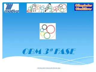 obm 3 fase
