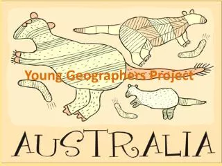 Young Geographers Project