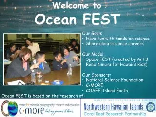 Welcome to Ocean FEST