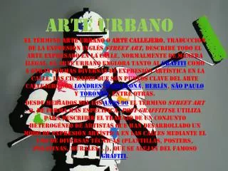 arte urbano