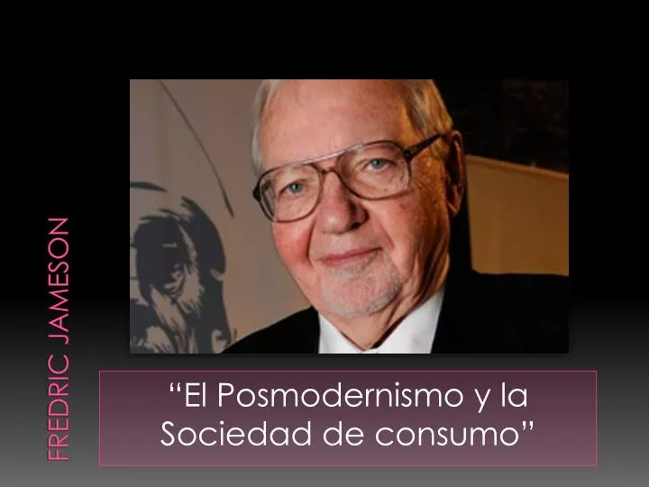 fredric jameson