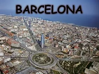 BARCELONA