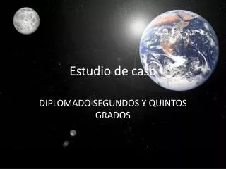 estudio de caso