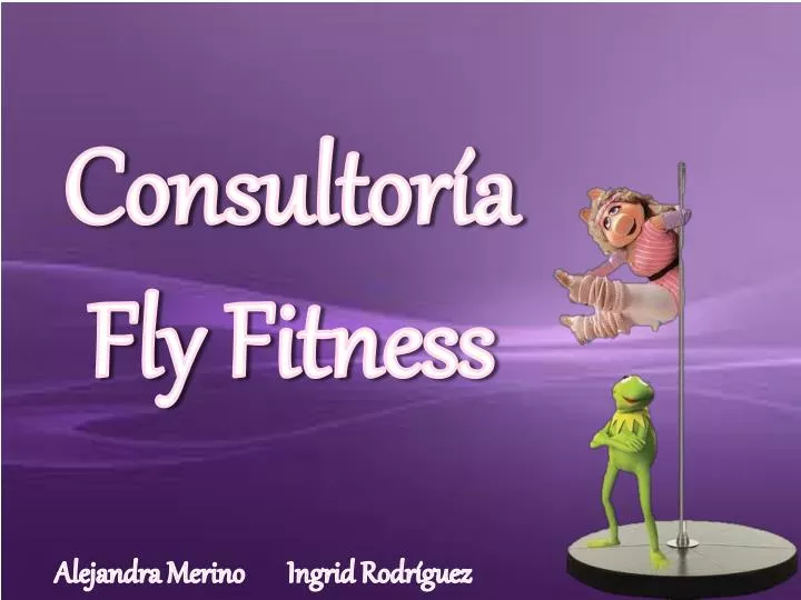 consultor a fly fitness