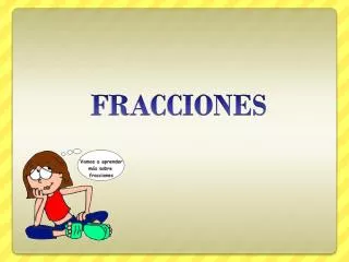 fracciones
