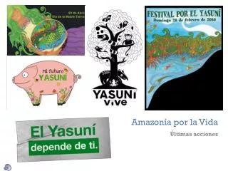 amazon a por la vida