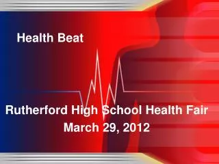 Health Beat