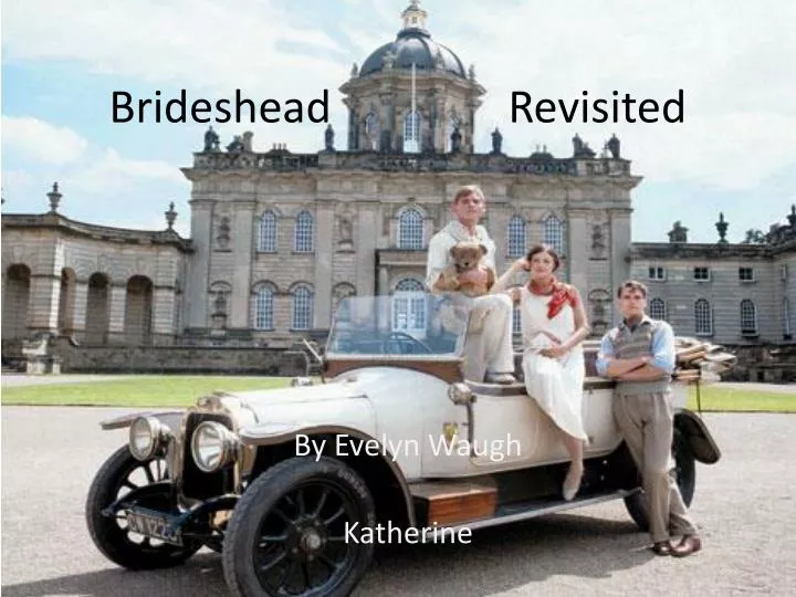 brideshead revisited