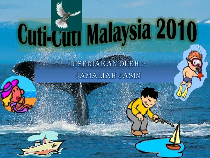 cuti cuti malaysia 2010