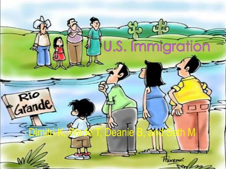 u s immigration