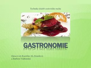 zpracovala karol ne al eraidiov a barbora vod ansk