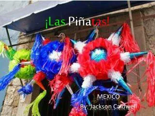 las pi a tas