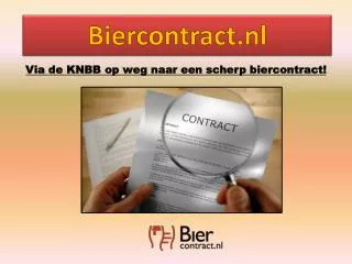 Biercontract.nl