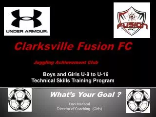 Clarksville Fusion FC