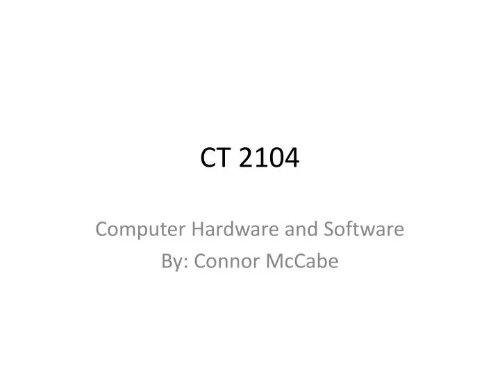 ct 2104