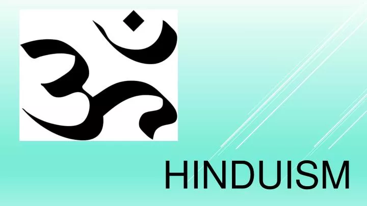 hinduism