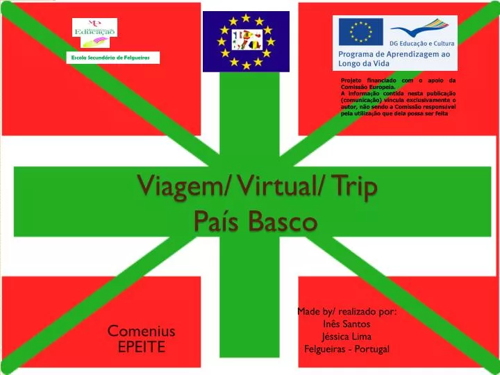 viagem virtual trip pa s basco