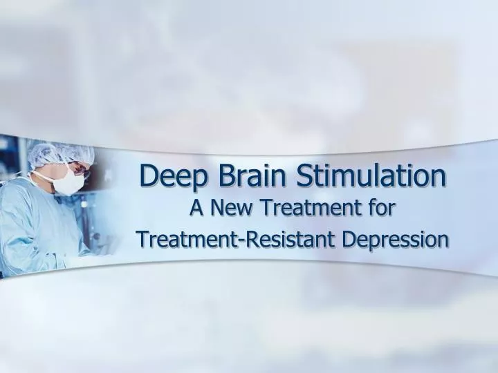deep brain stimulation