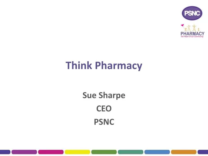 think pharmacy