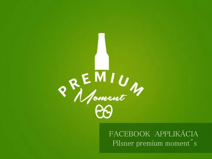 facebook applik cia pilsner premium moment s
