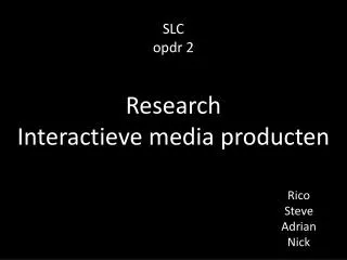 slc opdr 2