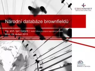 n rodn datab ze brownfield