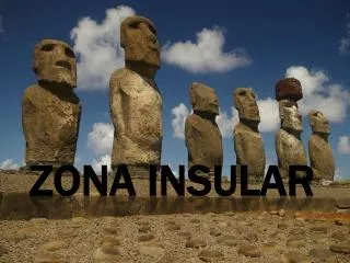 zona insular