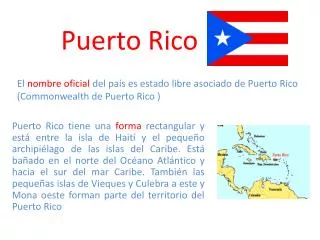 puerto rico