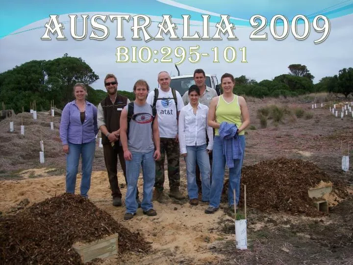 australia 2009
