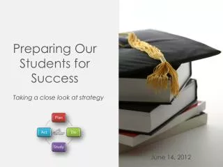 Preparing Our Students for Success