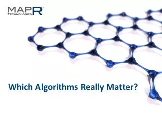 Which Algorithms Really Matter?