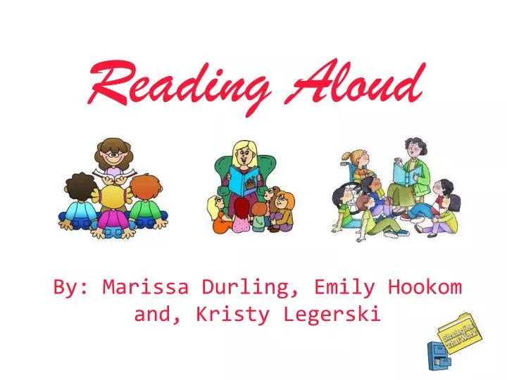 reading aloud