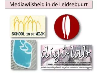 mediawijsheid in de leidsebuurt
