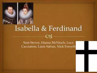 isabella ferdinand
