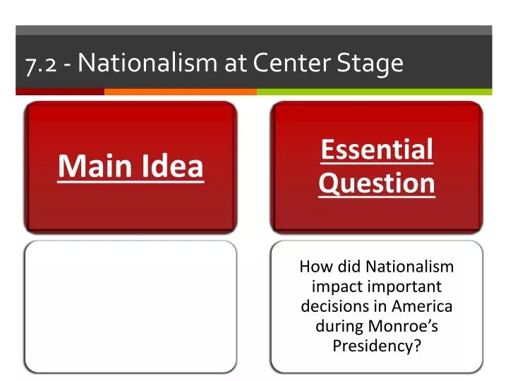 7 2 nationalism at center stage