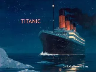 TITANIC