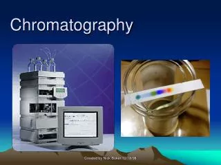 Chromatography