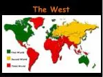 The Evolution of Western Thought: From Renaissance to Modern Economic and Political Paradigms - slide 1
