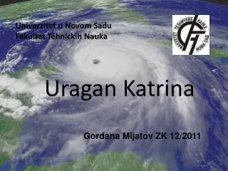 uragan katrina
