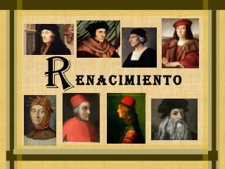 ENACIMIENTO