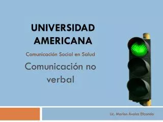 universidad americana