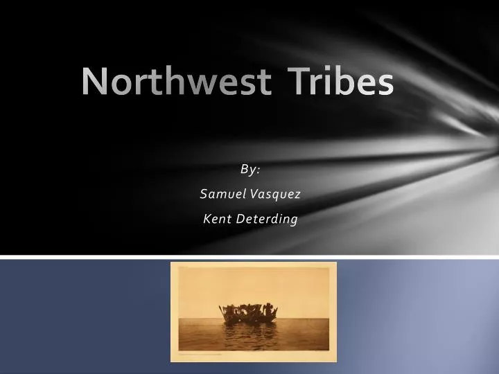 northwest tribes
