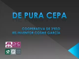 de pura cepa